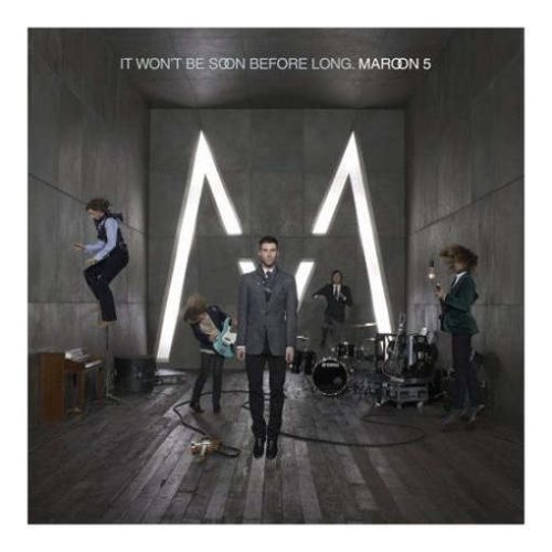 Maroon 5/It Won'T Be Soon Before Long-S@Import-Eu@Incl. Bonus Dvd